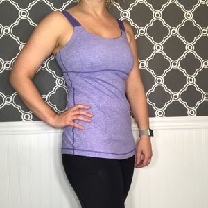 Lululemon adjustable tank